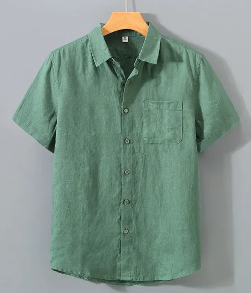 Camisa de Manga Corta
