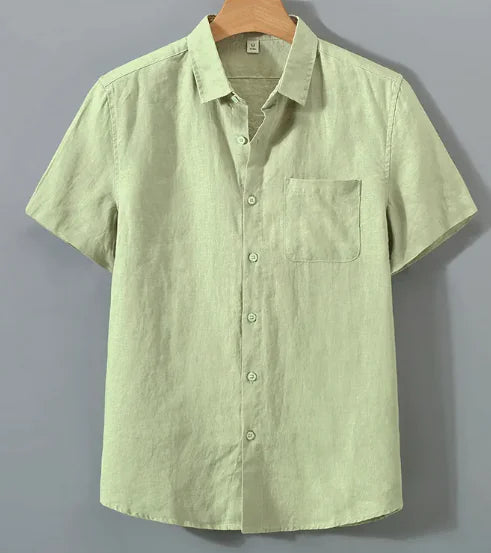 Camisa de Manga Corta