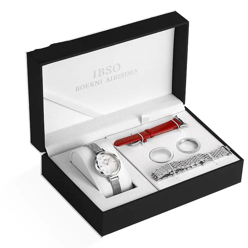 Relojes de Acero Inoxidable Personalizados para Regalar