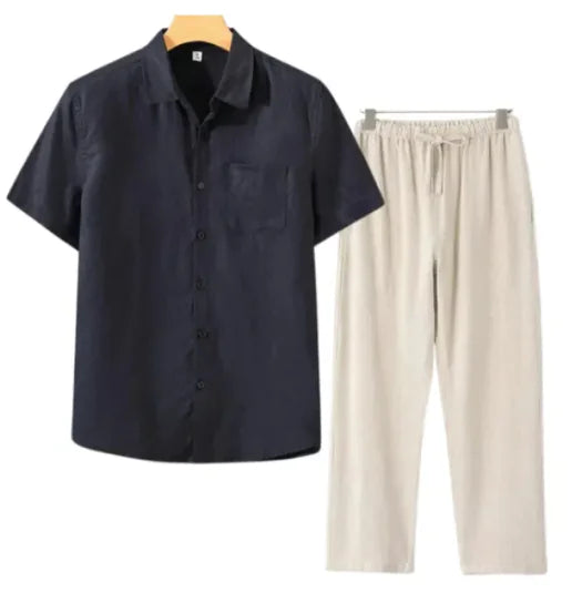 Camisa de Manga Corta