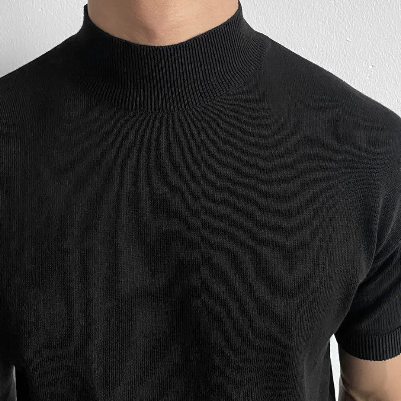 Camisa de Manga Media Transpirable para Hombre