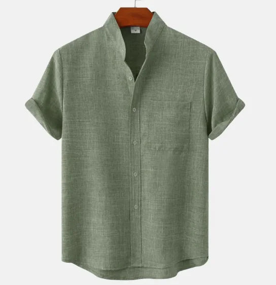 Camisa de Algodón