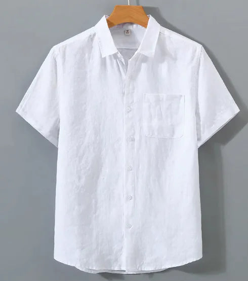 Camisa de Manga Corta