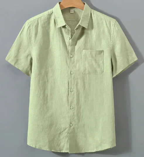 Camisa de Manga Corta