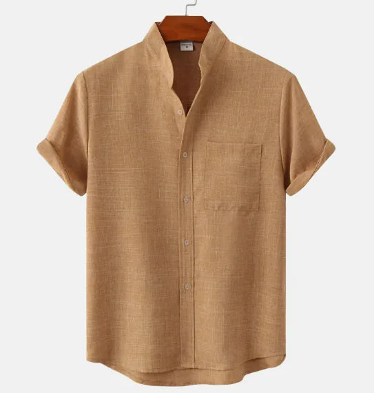 Camisa de Algodón