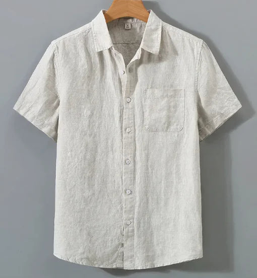 Camisa de Manga Corta