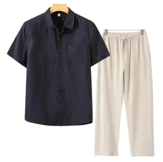 Camisa de Manga Corta