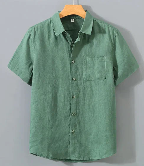 Camisa de Manga Corta