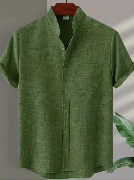 Camisa de Algodón