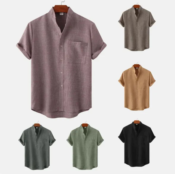 Camisa de Algodón