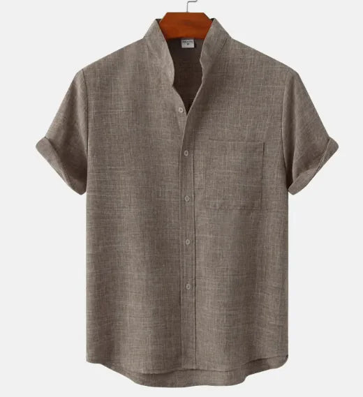 Camisa de Algodón