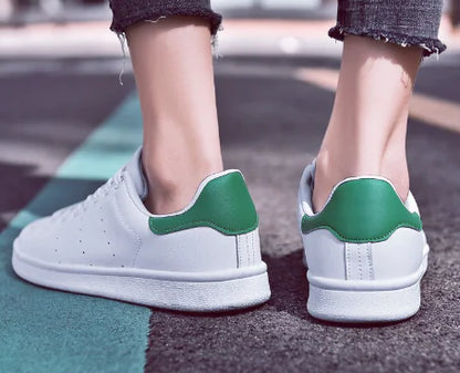 Zapatillas Clásicas Smith - Zapatos de Moda Casual Elegantes