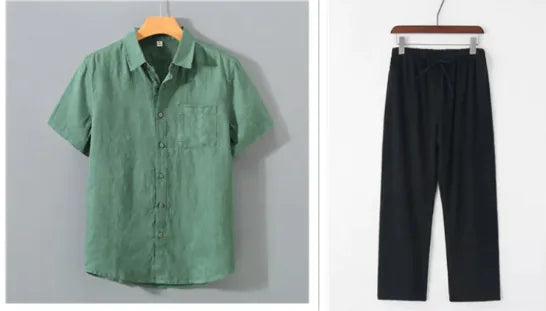 Camisa de Manga Corta