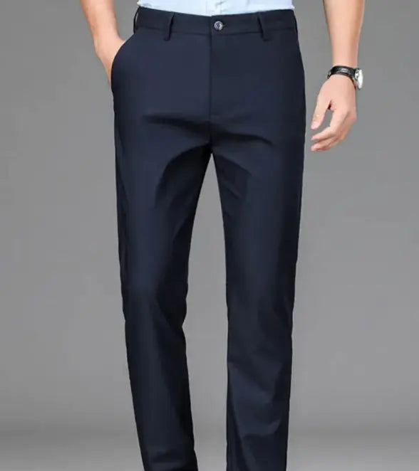 Pantalones Casuales Sin Plancha