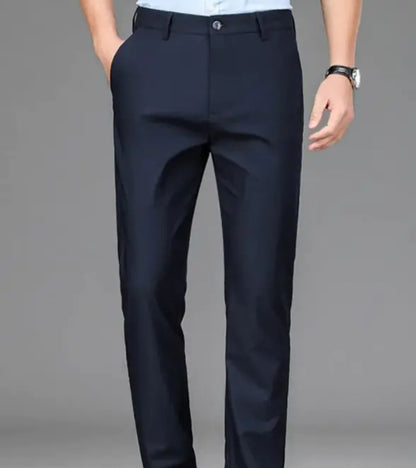 Pantalones Casuales Sin Plancha