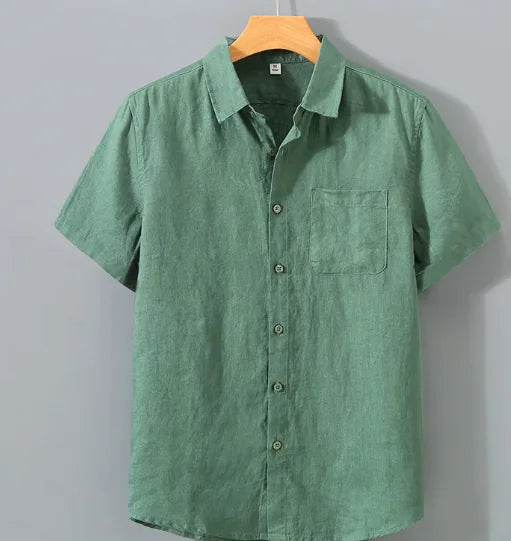 Camisa de Manga Corta