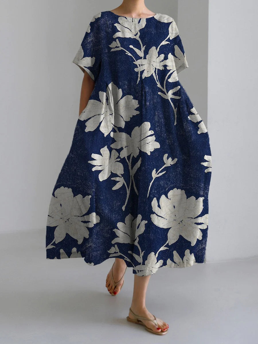 Robe Spéciale Artisanat Mode Femme