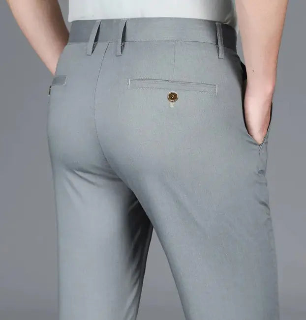 Pantalones Casuales Sin Plancha