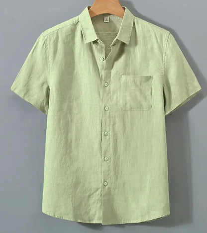 Camisa de Manga Corta