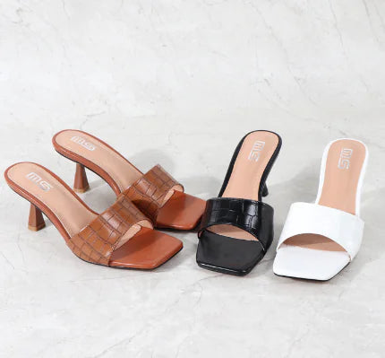 Summer High-Heeled Stiletto Fashion Shoes