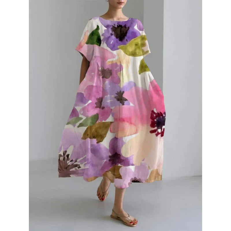 Robe Spéciale Artisanat Mode Femme