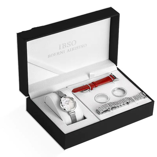 Relojes de Acero Inoxidable Personalizados para Regalar