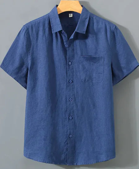 Camisa de Manga Corta