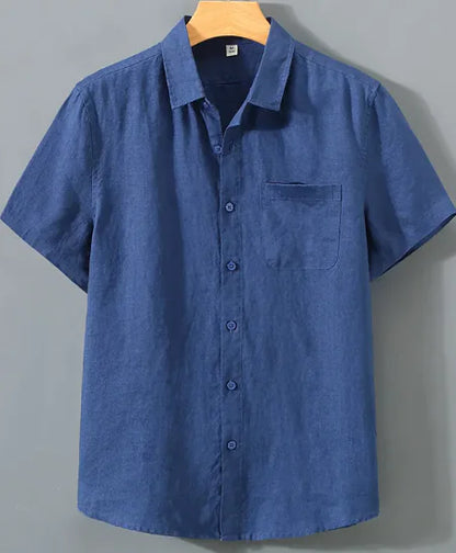 Camisa de Manga Corta