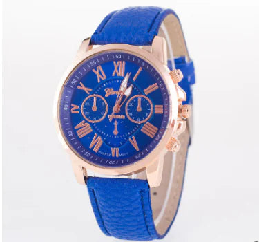 Montre Fashion pour Femme