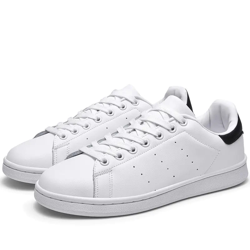 Zapatillas Clásicas Smith - Zapatos de Moda Casual Elegantes