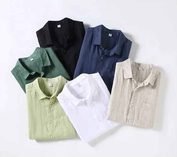 Camisa de Manga Corta