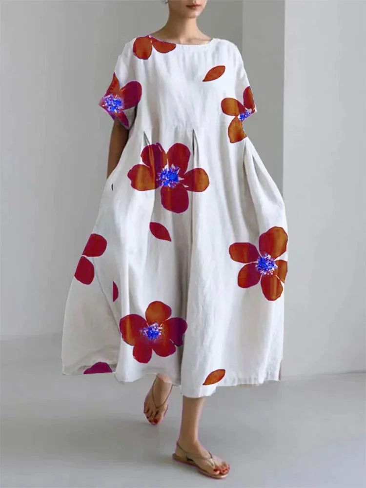 Robe Spéciale Artisanat Mode Femme