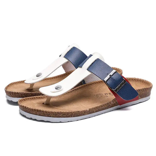 Sandalias de Moda Playera para Parejas