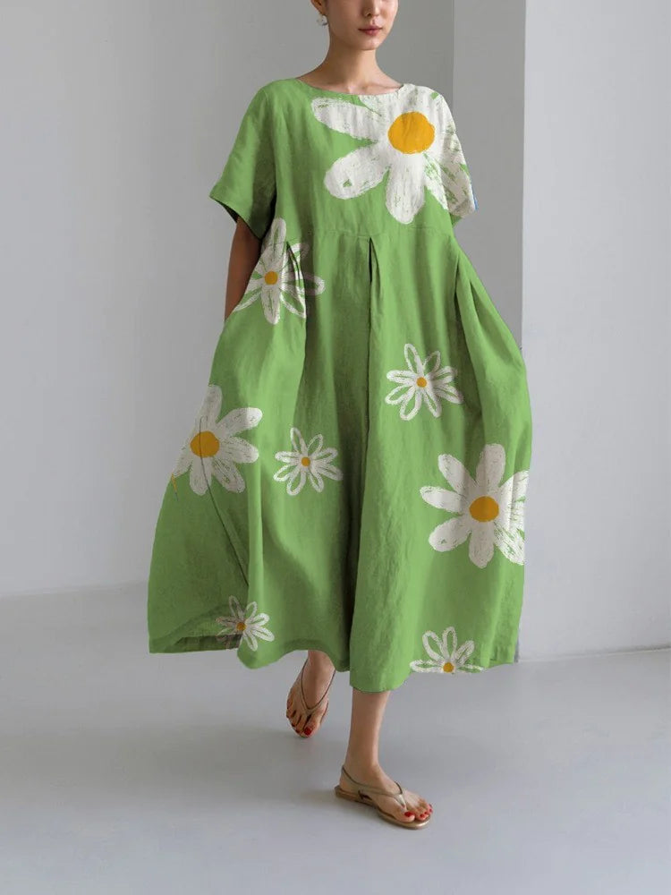 Robe Spéciale Artisanat Mode Femme