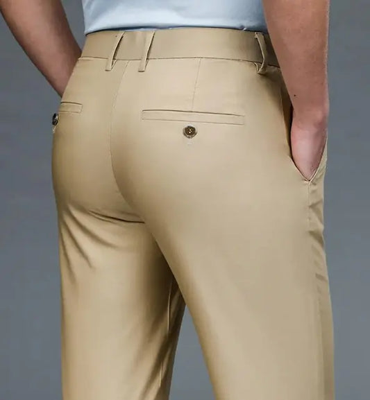 Pantalones Casuales Sin Plancha