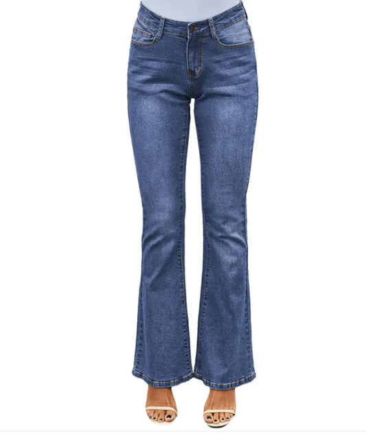 Pantalones Desgastados