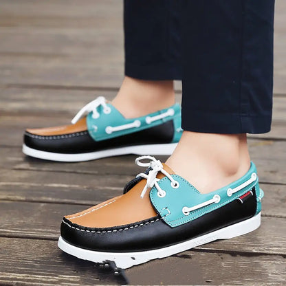 Soft Sole Men's Casual Business Fashion Shoes