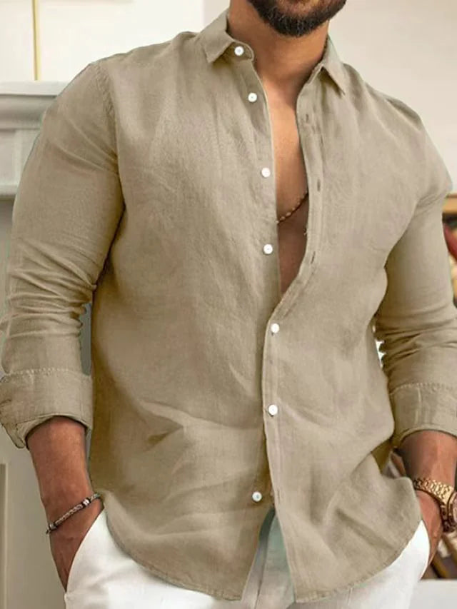 Camisa Casual