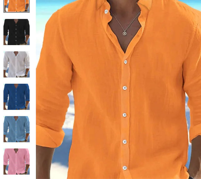 Camisa Casual