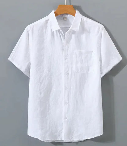 Camisa de Manga Corta