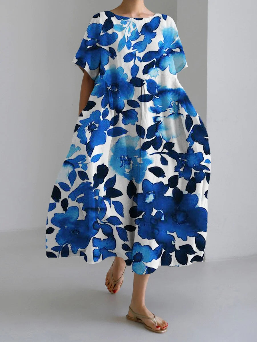 Robe Spéciale Artisanat Mode Femme