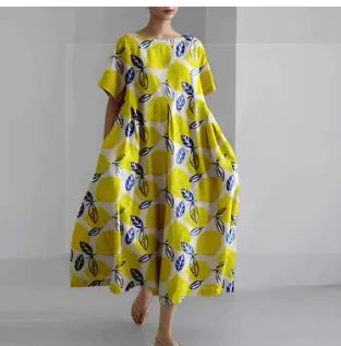 Robe Spéciale Artisanat Mode Femme