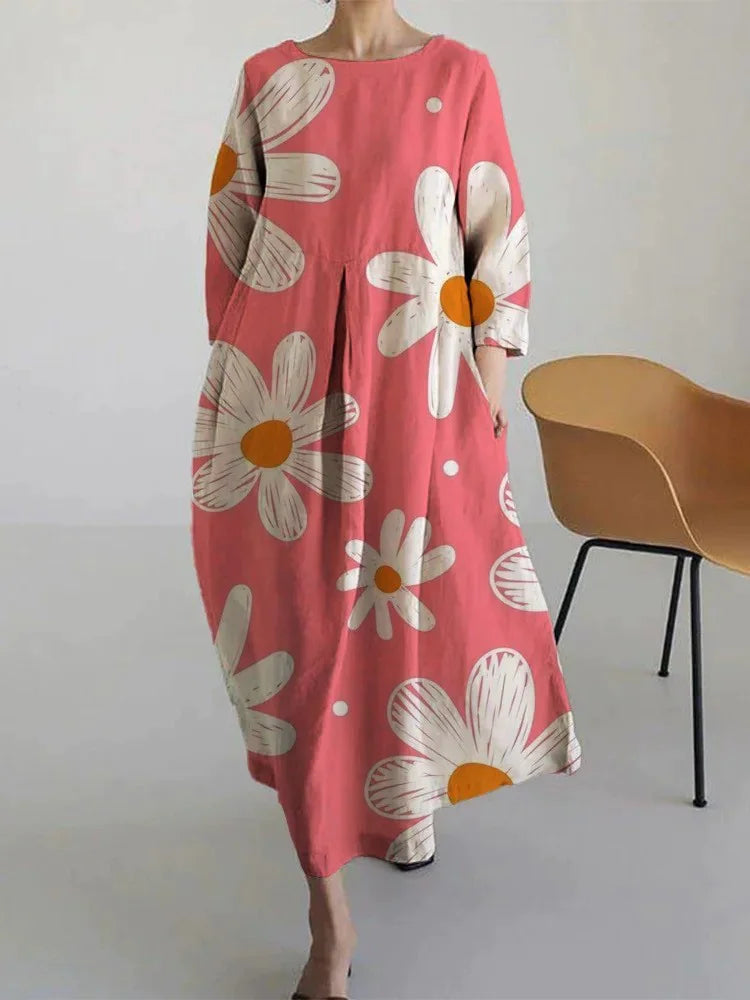 Robe Spéciale Artisanat Mode Femme