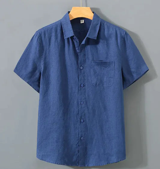 Camisa de Manga Corta