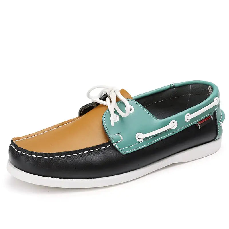 Soft Sole Men's Casual Business Fashion Shoes