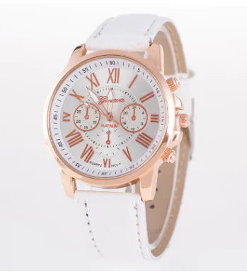 Montre Fashion pour Femme