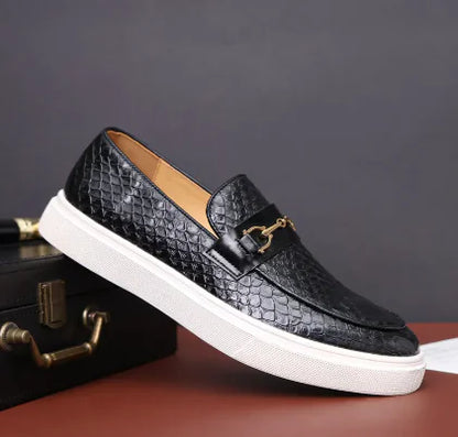 Zapatos Casuales de Suela Blanda y a la Moda