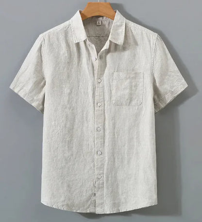 Camisa de Manga Corta