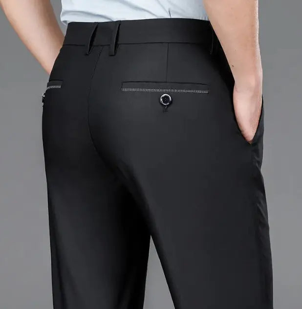 Pantalones Casuales Sin Plancha