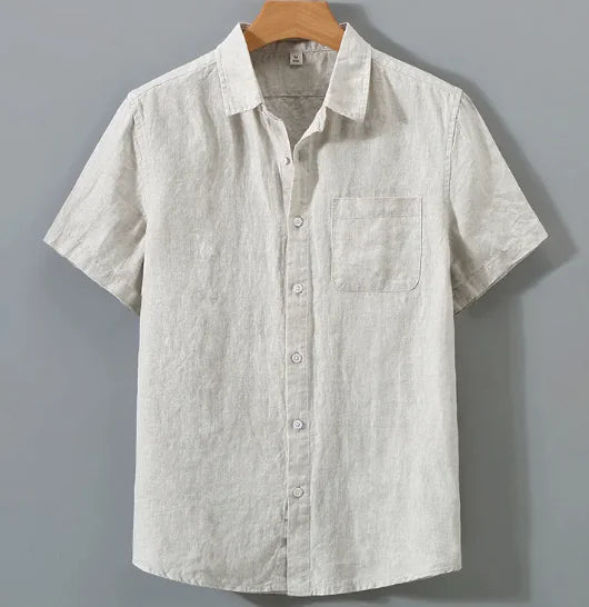 Camisa de Manga Corta